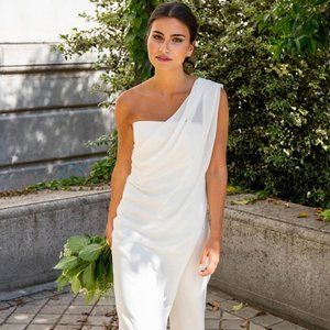 Off The Shoulder Jumpsuit